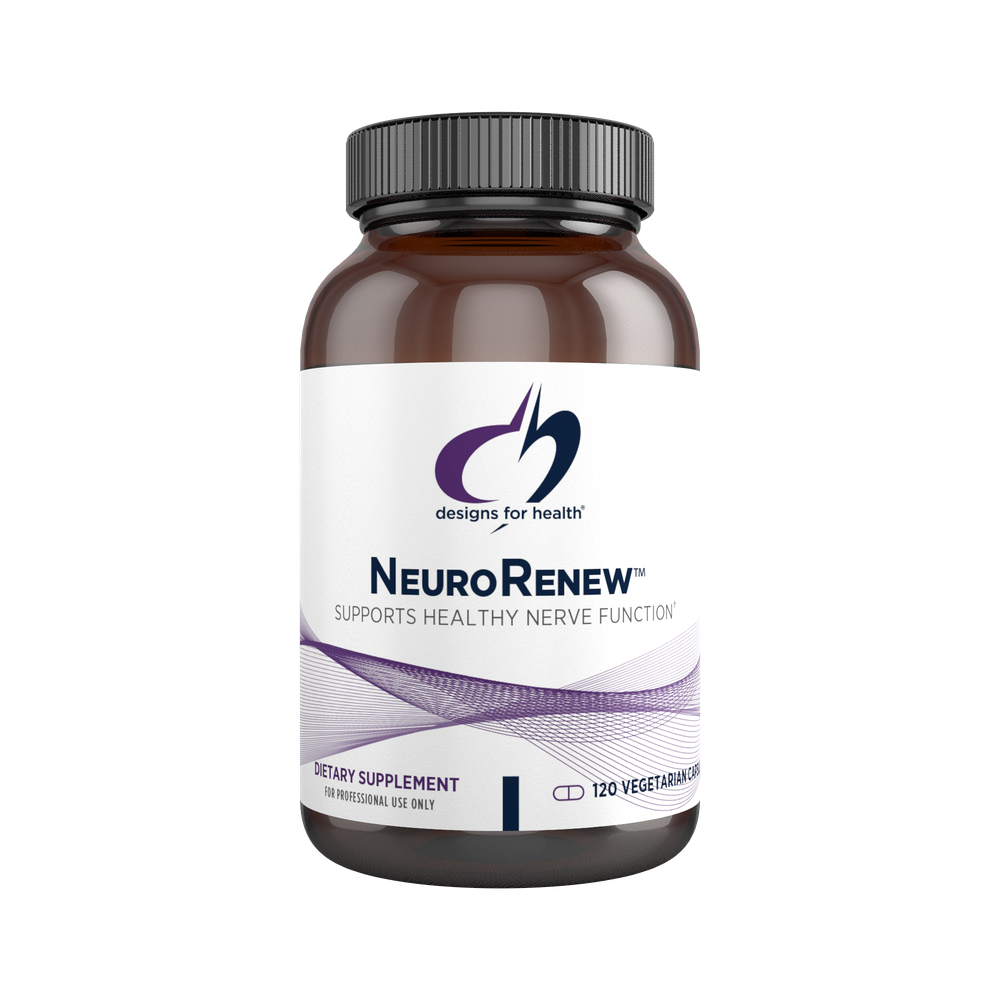 Designs For Health - NeuroRenew 120 capsules