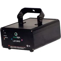 SHOWLIGHT L613RG лазер для дискотек