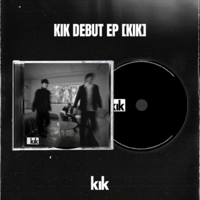 Альбом KIK - KIK EPISODE Album