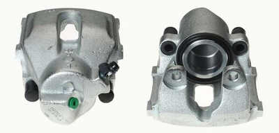 BUDWEG CALIPER - 344144-BUD - Brake Caliper