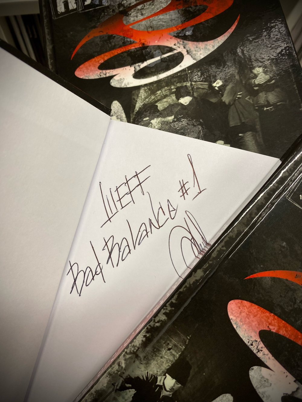 Книга Bad Balance “Плохой Баланс: Как начинался русский рэп.”