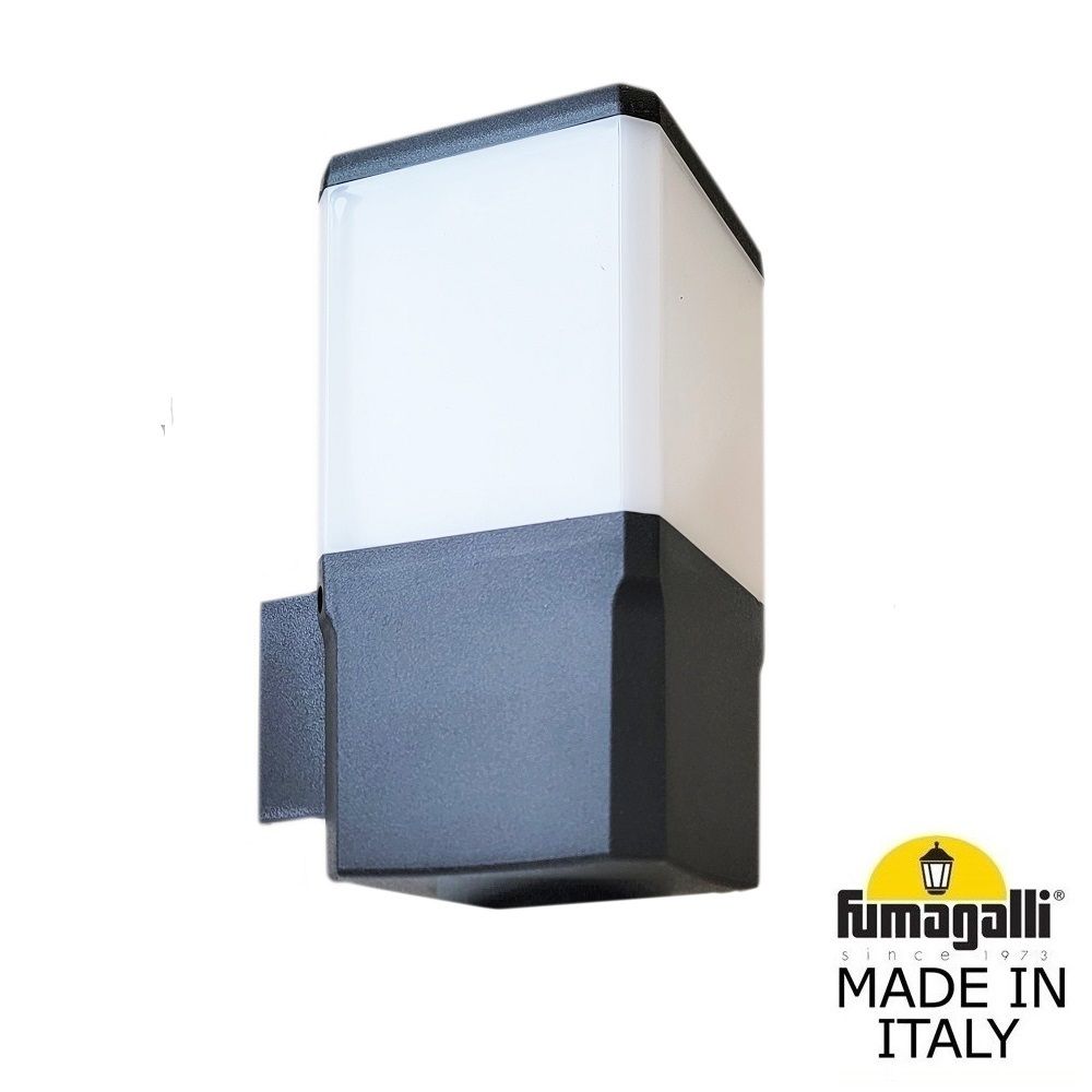 Светильник уличный настенный FUMAGALLI VIRGILIO APPLIQUE DS3.562.000.AYF1R