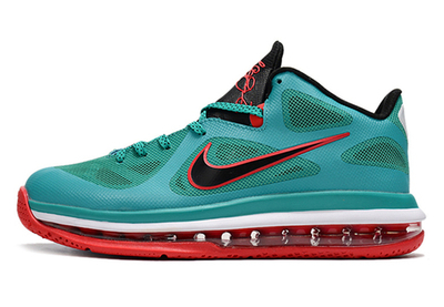 Nike LeBron 9 Low Reverse Liverpool