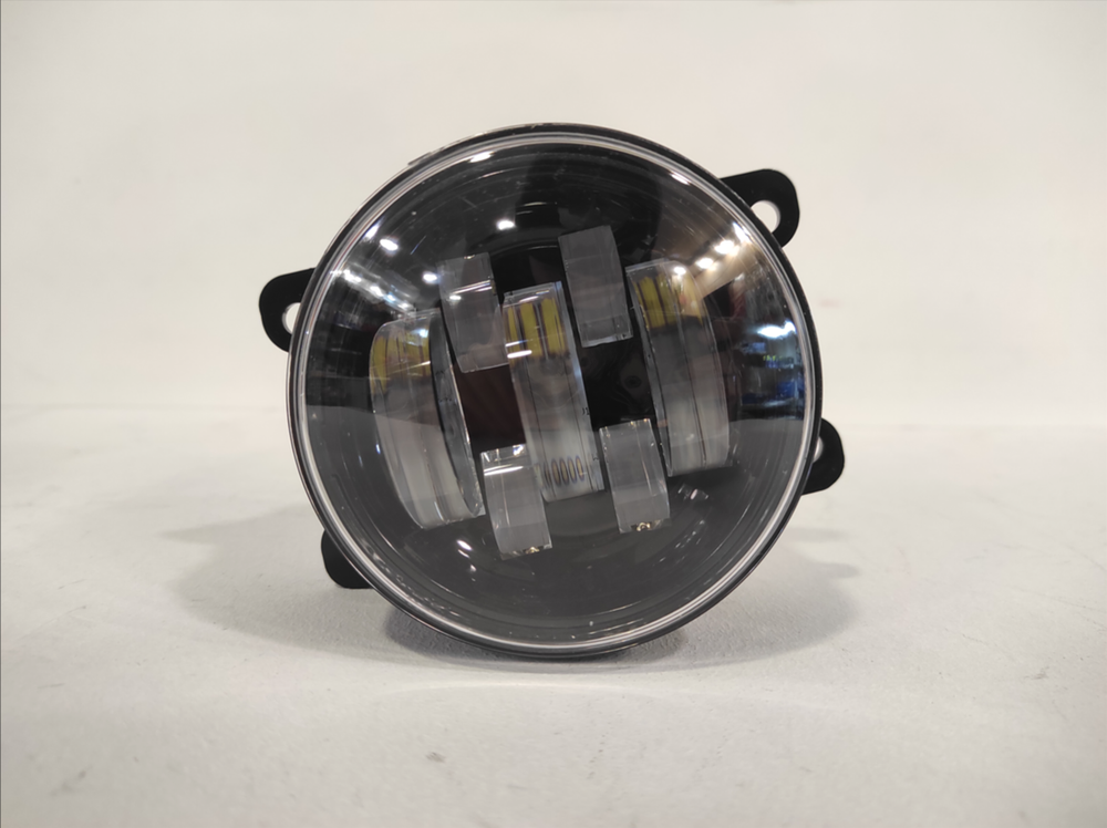 (2190-70W Pro) ПТФ ближний/дальний для Citroen, Ford, Mitsubishi, Land Rover, Renault, Suzuki, Daewoo, светодиодные противотуманные фары (2 шт. / комплект)