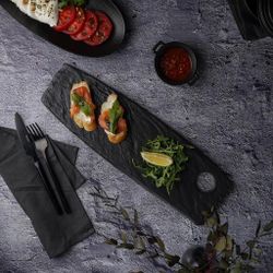 Блюдо прямоугольное 42,5*13 см h1,4 см   P.L. Proff Cuisine [1]