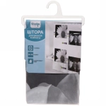 Штора для ванной EVA 180*180"Селфи» Белые цветы