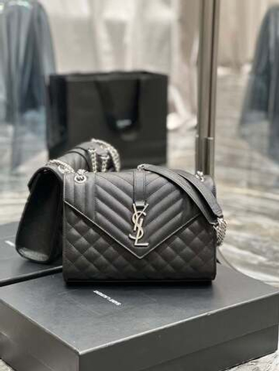 Yves Saint Laurent Envelope 24 cm