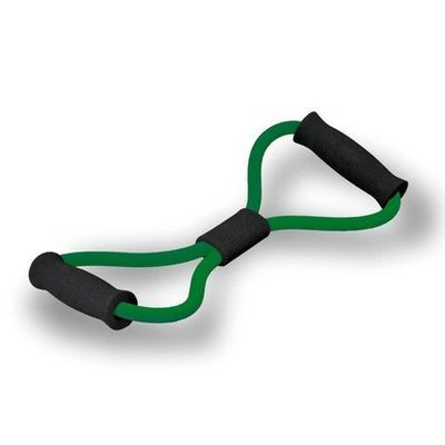 Эспандер 8. Слабое сопротивление