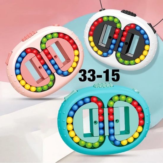 Головоломка Fidget IQ Ball Magic Bean