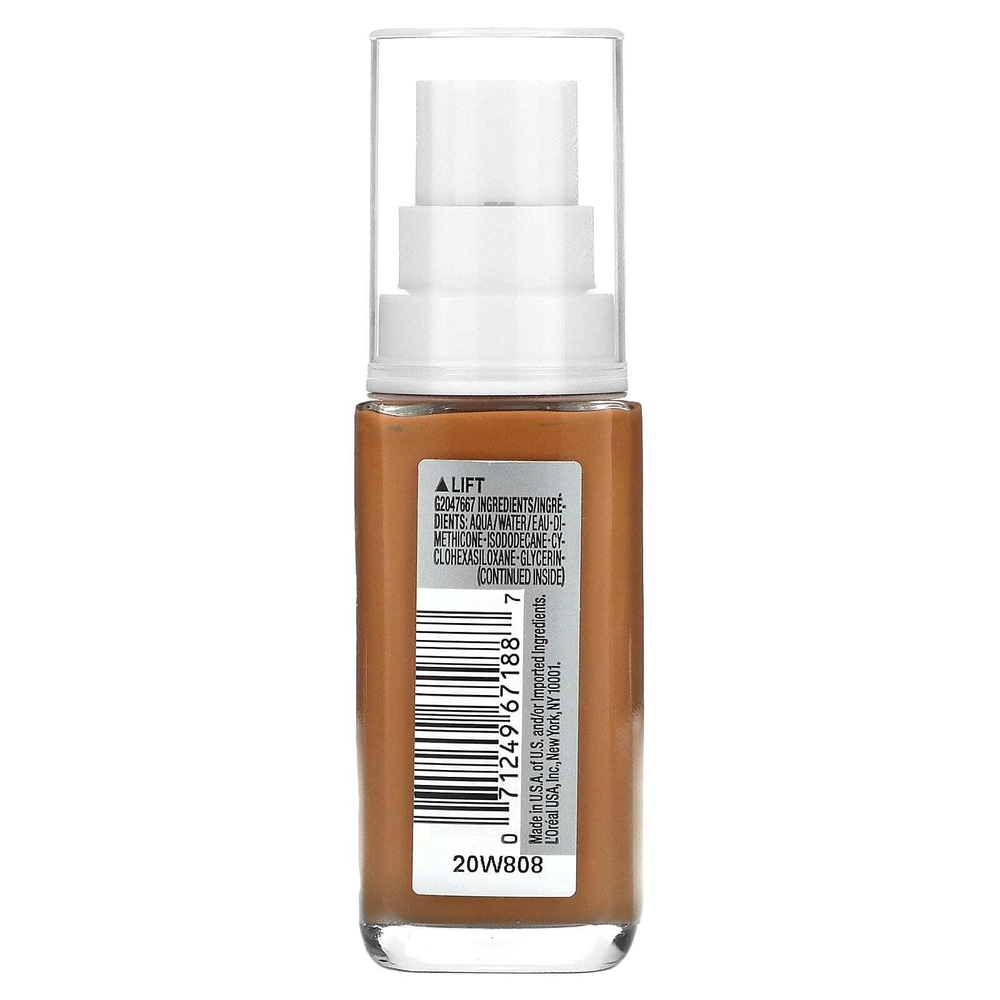 L'Oréal, True Match, супер-смешиваемая основа, охлаждающая среда C6, 30 мл (1 жидк. унц.)