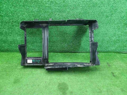 Дефлектор радиатора Hyundai Santa Fe 4 TM (18-21)