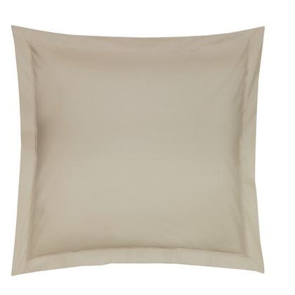 Наволочка 50х75 chanvre Blanc des Vosges 50x70 Бежевый