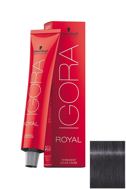 Краска для волос Igora Mixtones E-1 Экстракт сандрэ Schwarzkopf Professional, 60 мл