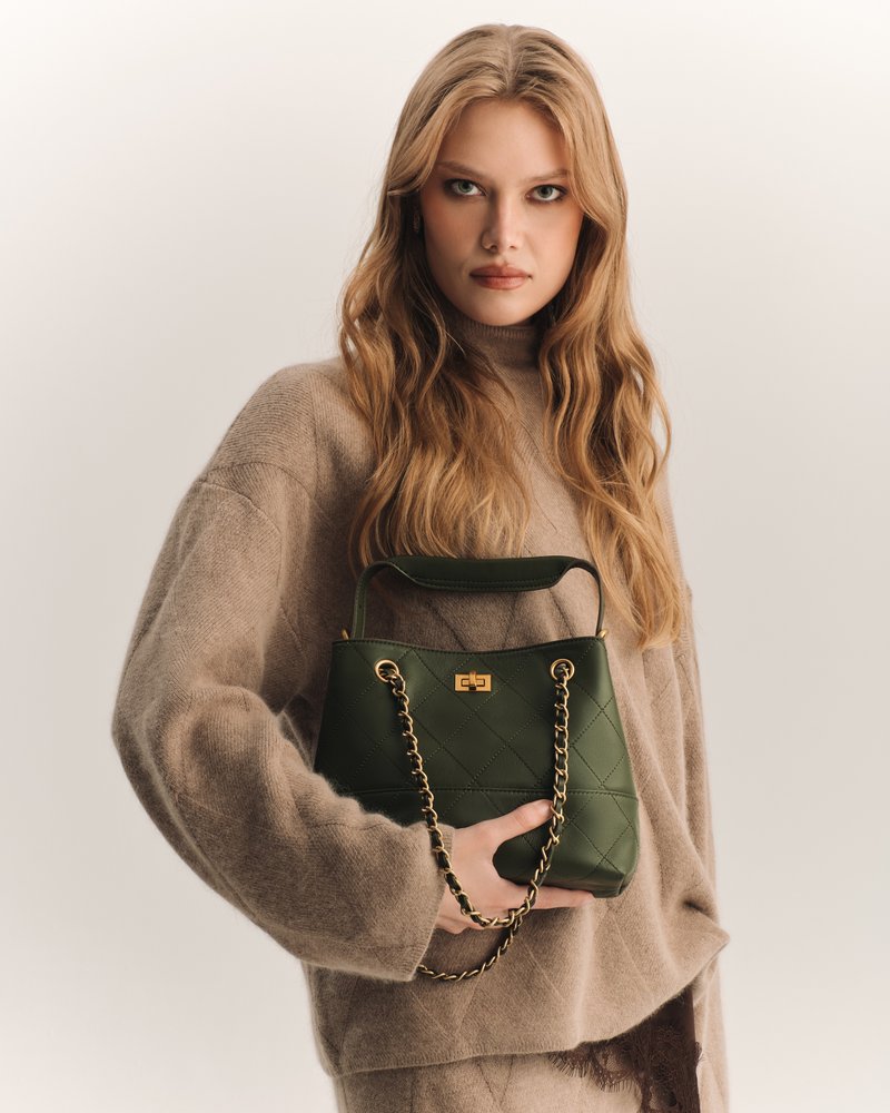 MAISON mini оливковый