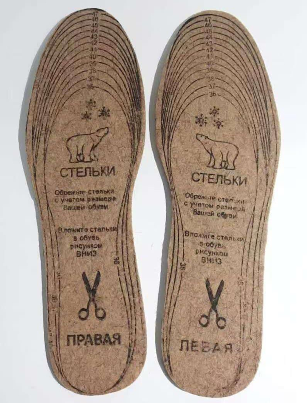 Стельки