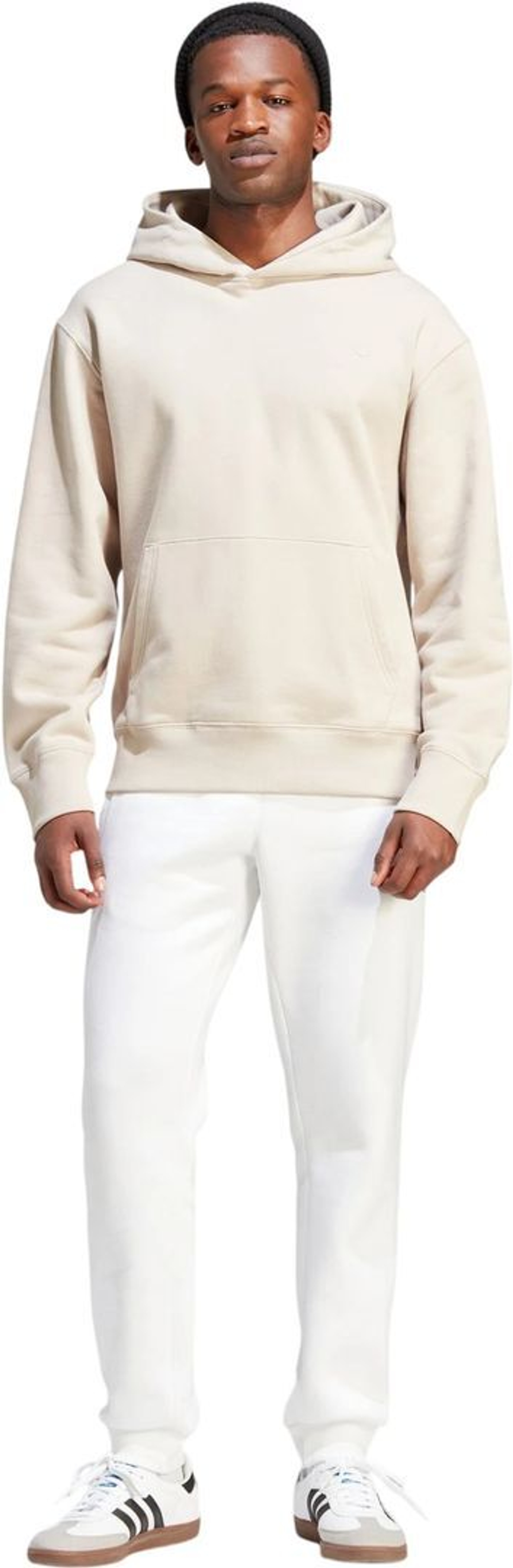 Худи Adidas ADICOLOR CONTEMPO FRENCH TERRY HOODIE бежевый