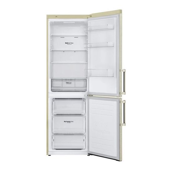 Холодильник LG GA-B459BEGL