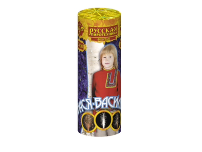 Фонтан «Вася-василек» 1/72/1, РС4081