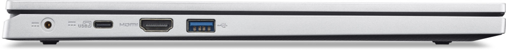Ноутбук  Acer Extensa 15 EX215-34-C6UB 15.6 ", Intel N, 8 Гб RAM, 256 Гб SSD, UHD Graphics, Серебристый