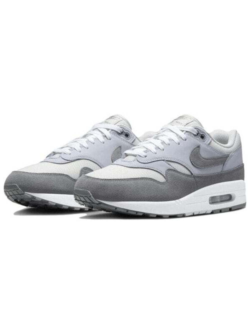Кроссовки Nike Air Max 1 '87 Photon Dust Wolf Grey
