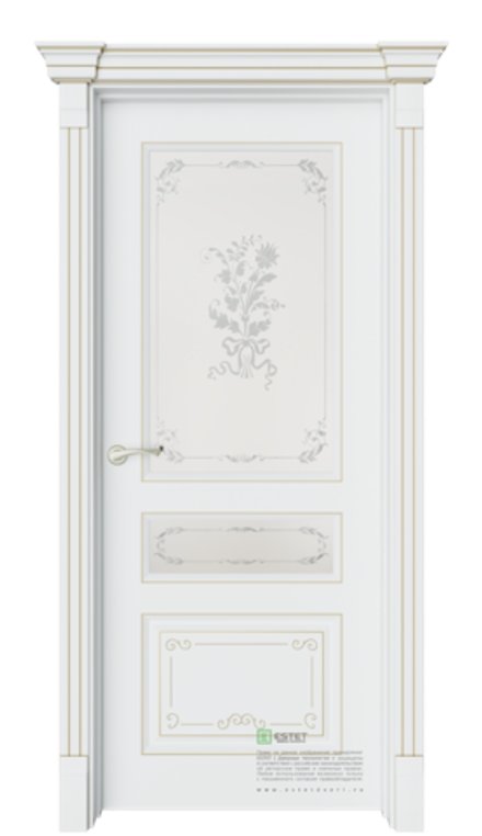 Межкомнатная дверь Мирбо 4