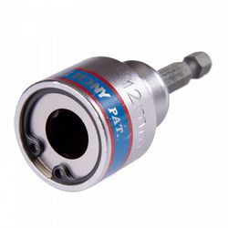 KING TONY (75A112M) Шпильковерт роликовый для шуруповерта 1/4", 12 мм