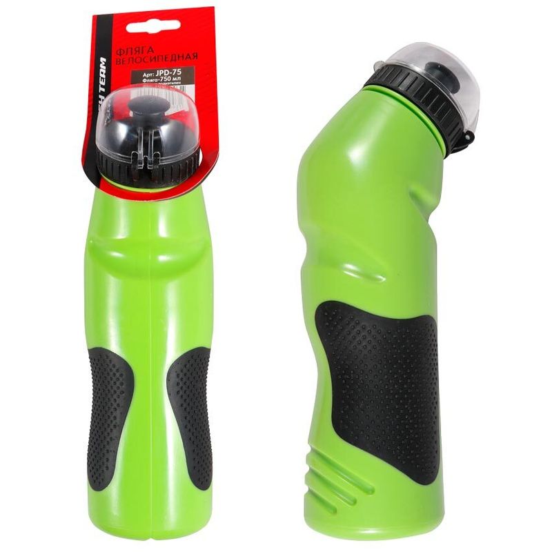 Велофляга Tech Team JPD-75 750 мл.