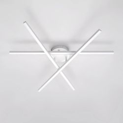 Citilux Стиг CL203130 LED Люстра потолочная с пультом Белая