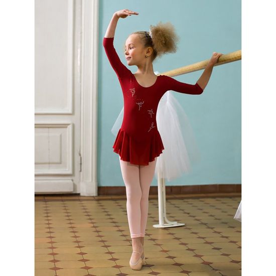 Леггинсы детские CHARMANTE Arina Ballerina CAPRY 60