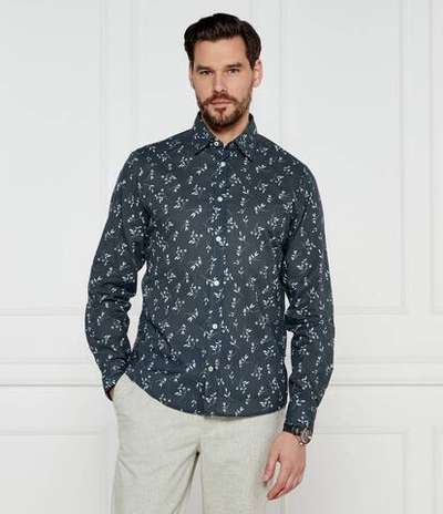 Рубашка Hanson3-W Joop! Jeans - серый(30044863)