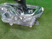Фара левая Toyota Rav 4 CA40 (2015-2019) LED