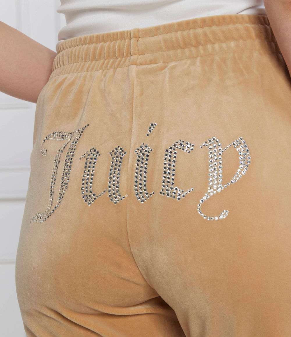 Спортивные штаны TINA Juicy Couture - коричневый(JCAPW045)
