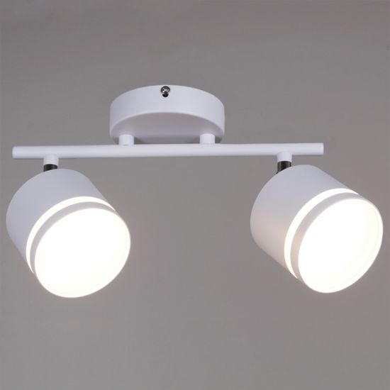 50540-0.3-02 GX53 WT+CR светильник потолочный