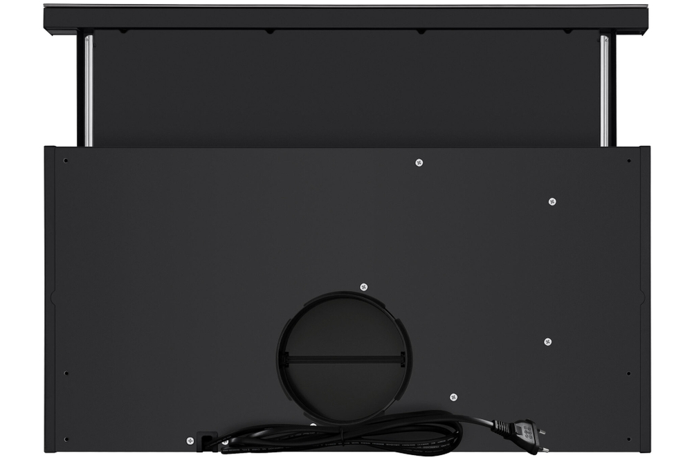 Кухонная вытяжка MAUNFELD VS Light 50 черный фото 7