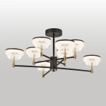 Люстра на штанге Lussole LSP-7484