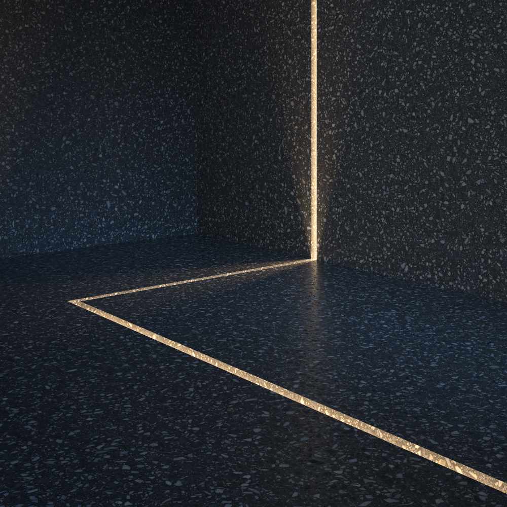 Профиль Led Strip ALM003S-2M