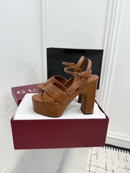 Gucci Platform Sandal