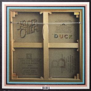 Kaiser Chiefs / Duck (LP)