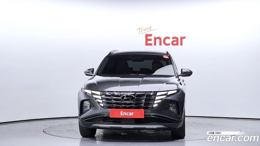 Hyundai Tucson Hybrid (NX4) Inspiration 2WD (07.2021)