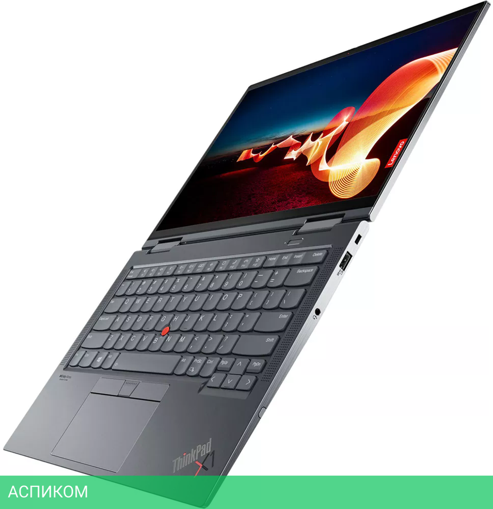 Ноутбук-трансформер Lenovo ThinkPad X1 Yoga Gen 6 20XY00BBUS
