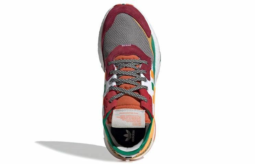 Кроссовки Adidas Originals Nite Jogger White Mountaineering