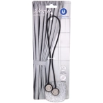 Подхват для штор на магните «Кутюрье серебро» 6*6см