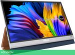 Портативный монитор ASUS ZenScreen OLED MQ13AH