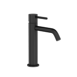 Смеситель для раковины Sancos Etna, черный матовый, арт. SC9003MB