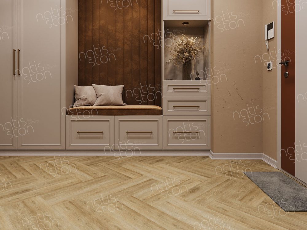 Кварцвиниловая плитка NatisSton Unique 5004-11 Agder