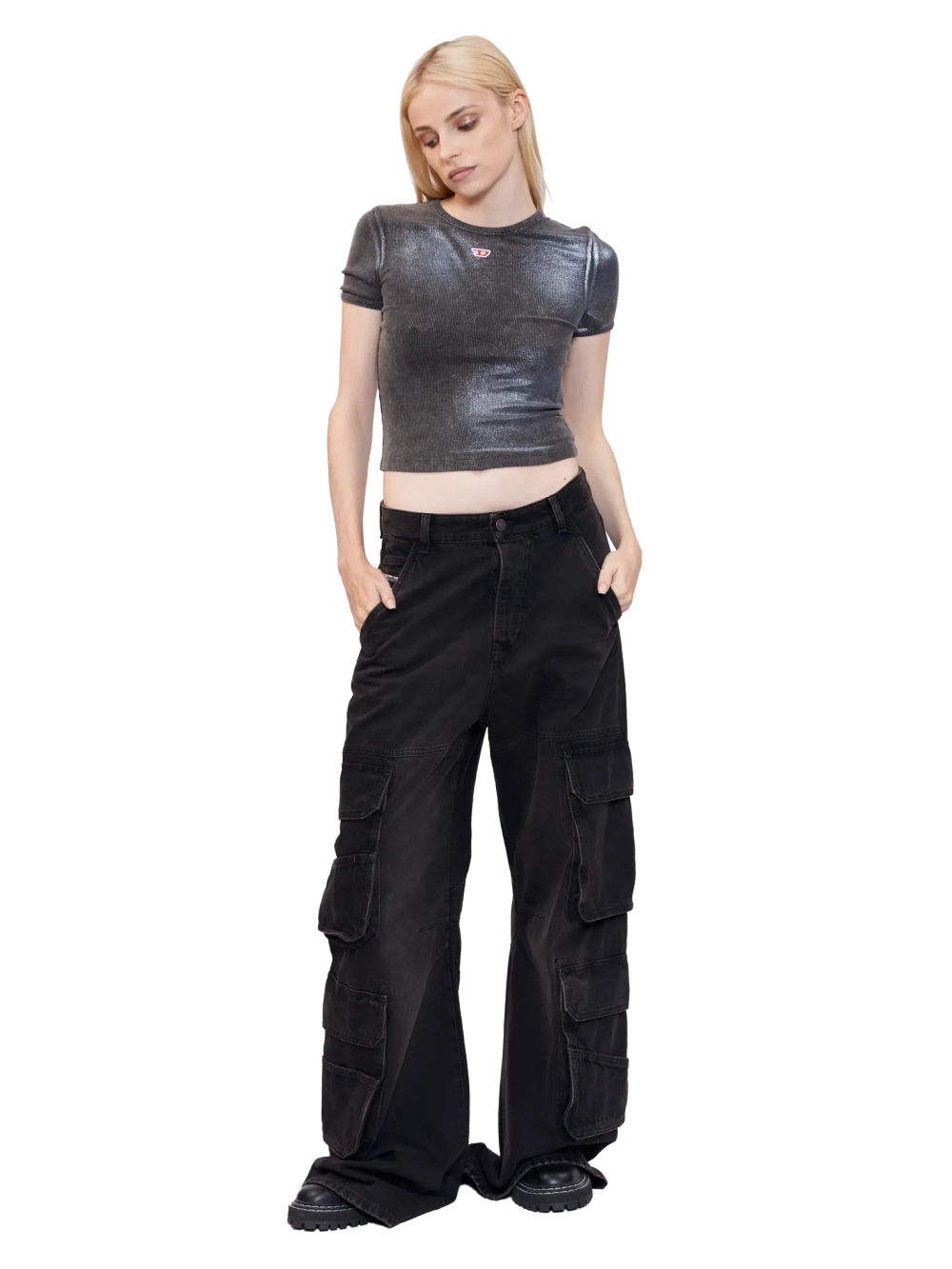 Джинсы W DIESEL