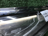 Битая Фара левая Toyota Fortuner 2 (2015-2020) LED