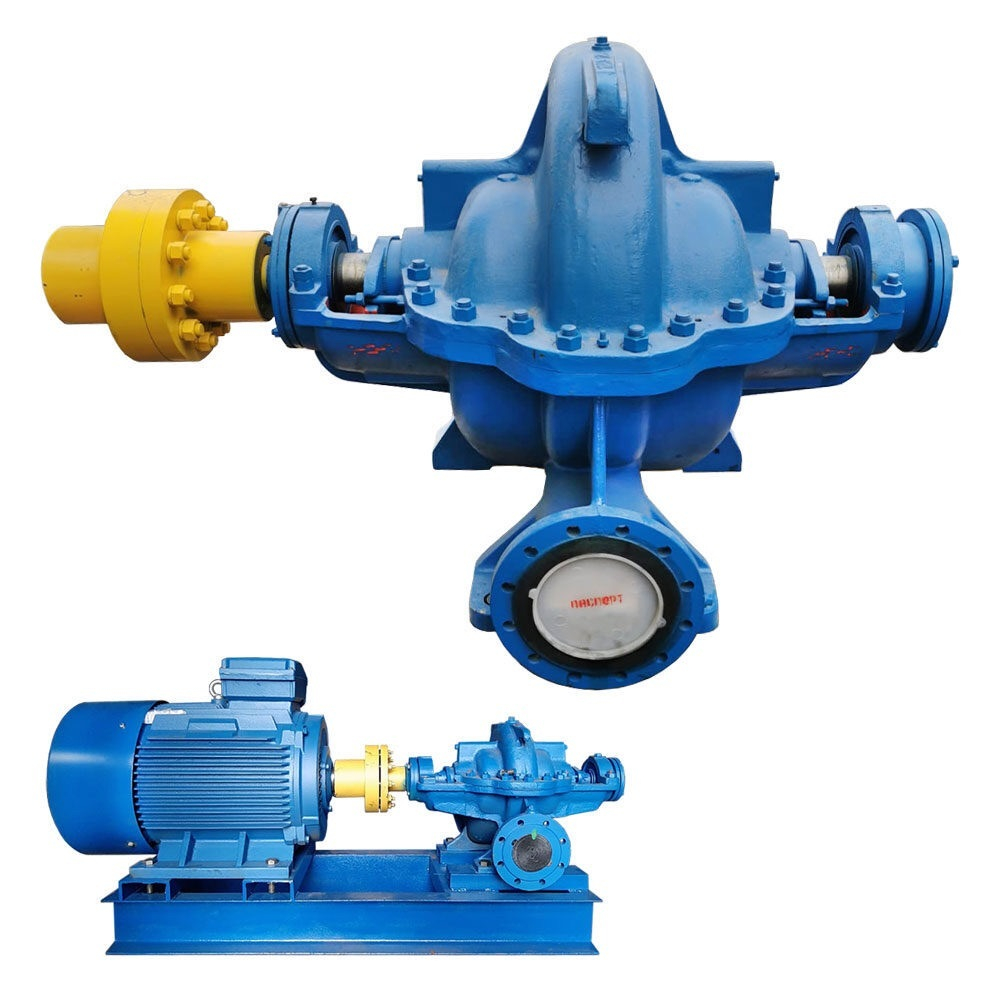 НАСОС 1Д 200-90