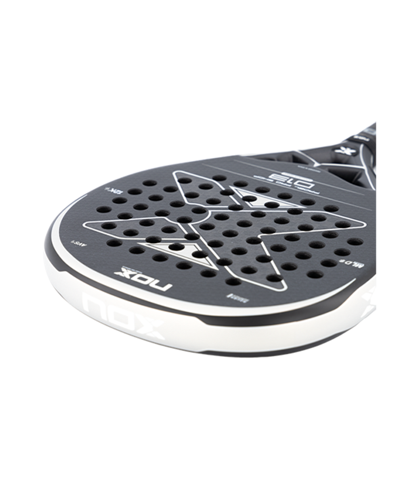 Ракетка NOX D13 12K 2025 — стабильность и мощь