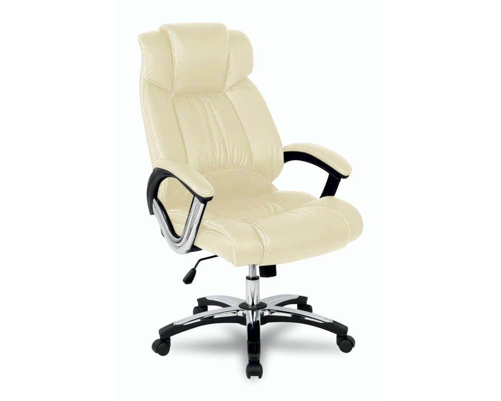 Кресло для руководителя College H-8766L-1/Beige
